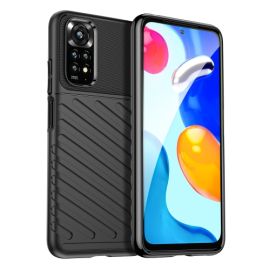 THUNDER Husa de protectie Xiaomi Redmi Note 11 / Note 11S neagra