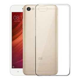 Carcasă din silicon Xiaomi Redmi 5A transparentă
