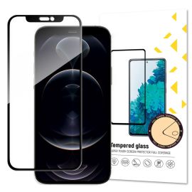 Sticlă securizată 3D Apple iPhone 13 Pro Max Negru