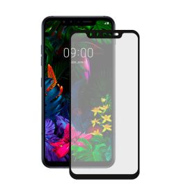 Sticlă securizată 3D LG G8s ThinQ negru