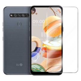 Pro protecționiste sticla LG K51s