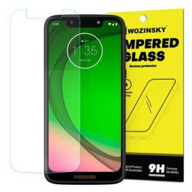 Pro protecționiste (temperat) de sticlă Motorola Moto G7 Joaca