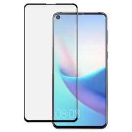 Sticlă securizată 3D Nokia X71 (Nokia 8.1 Plus ) negru