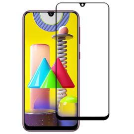Sticlă securizată 3D Samsung Galaxy M31 negru
