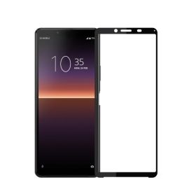 Sticlă securizată 3D Sony Xperia 10 II negru