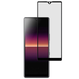 Sticlă securizată 3D Sony Xperia L4 neagră