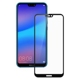 Sticlă securizată 3D Huawei P20 negru