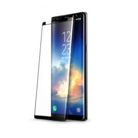 Sticlă securizată 3D Samsung Galaxy Note 9 Negru