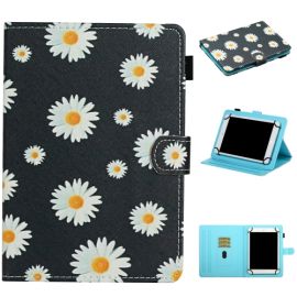UNIVERSAL FLIP CASE For tablets with a diagonal of 10 "DAISY