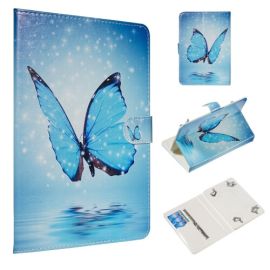 UNIVERSAL FLIP CASE Pentru tablete cu o diagonală de 10 " BUTTERFLY