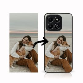 Acoperiți cu propria fotografie pentru Honor 200 Smart 5G