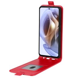 Husa rosie pentru Motorola Moto