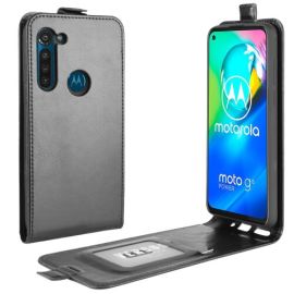 Carcasă pliabilă Motorola Moto G8 Power negru