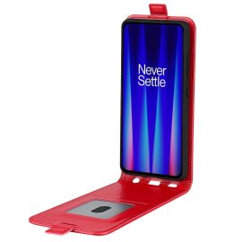 Husa flip OnePlus Nord CE 2 5G rosie