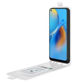 Husă Oppo A74 albă