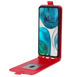 Husa rosie pentru Motorola Moto G52