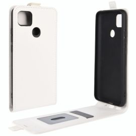 Flip case Xiaomi Redmi 9C alb