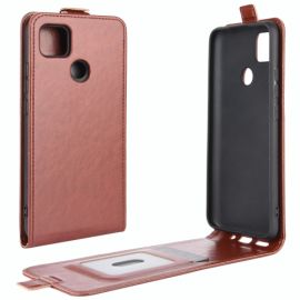 Flip case Xiaomi Redmi 9C maro