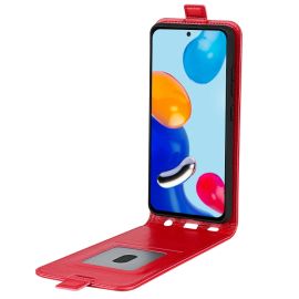 Carcasă pliabilă roșie Xiaomi Redmi Note 11 / Note 11S