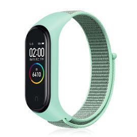 Curea de NYLON înlocuibilă pentru Xiaomi Smart Band 7 mentol