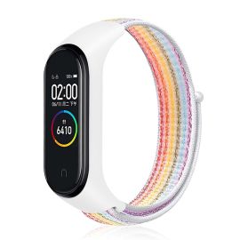 Curea de NYLON înlocuibilă pentru Xiaomi Smart Band 7 colorată