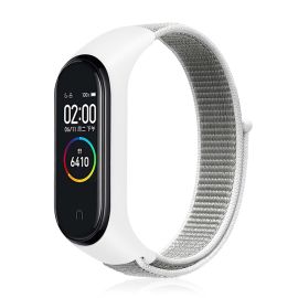 Curea de NYLON înlocuibilă pentru Xiaomi Smart Band 7 gri