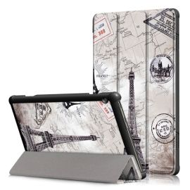 ART Lenovo Tab M10 Flip Case (X605F / X505L / X505F) PARIS