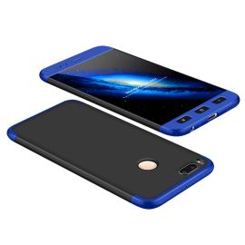 360° Pro caz protecționiste Xiaomi Mi 5X / A1 negru (albastru)