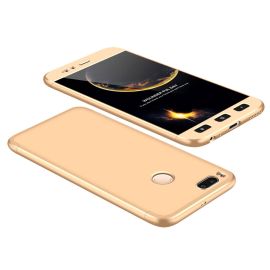Husă de protecție 360° Xiaomi Mi 5X / A1 aur