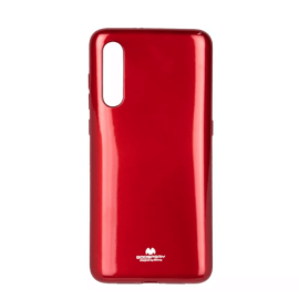 Husa MERCURY JELLY TPU Xiaomi Mi 9 roșu