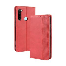 BUSINESS Portofel Xiaomi Redmi Note 8T roșu