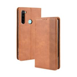 BUSINESS Portofel Xiaomi Redmi Note 8T maro
