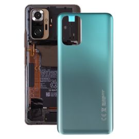 Capacul din spate (capacul bateriei) Xiaomi Redmi Note 10 verde