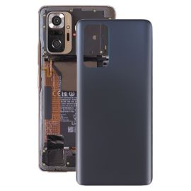 Capac spate (capac baterie) Xiaomi Redmi Note 10 Pro negru