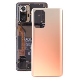 Capac spate (capac baterie) Xiaomi Redmi Note 10 Pro gold