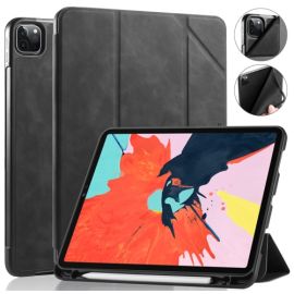 DG. MING Flip case Apple iPad Pro 11 (2022 / 2021 / 2020 / 2018) negru
