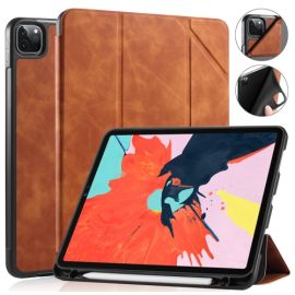 DG. MING Flip case Apple iPad Pro 11 (2022 / 2021 / 2020 / 2018) maro