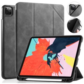 DG. MING Flip case Apple iPad Pro 11 (2022 / 2021 / 2020 / 2018) gri