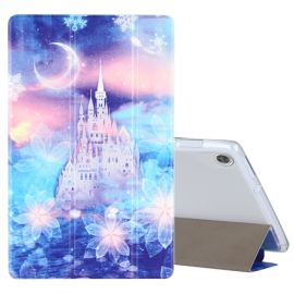 ART Flip cover Lenovo Tab M10 a doua generație (TB-X306F / ZA6W0090CZ / ZA6V0119CZ) CASTLE