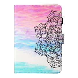 ART Flip cover Lenovo Tab M10 a doua generație (TB-X306F / ZA6W0090EN) MANDALA