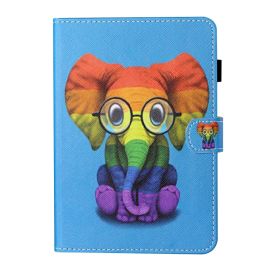 ART Flip cover Lenovo Tab M10 a doua generație (TB-X306F / ZA6W0090EN) ELEPHANT