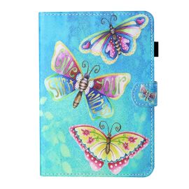 ART Capac Flip Lenovo Tab M10 generația a 2 (TB-X306F / ZA6W0090EN) BUTTERFLY