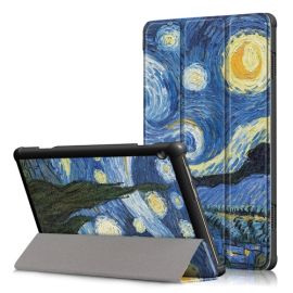 ART Lenovo Tab M10 Flip Case (X605F / X505L / X505F) STARRY SKY