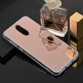 Carcasă din silicon oglindă Huawei Mate 10 Lite roz