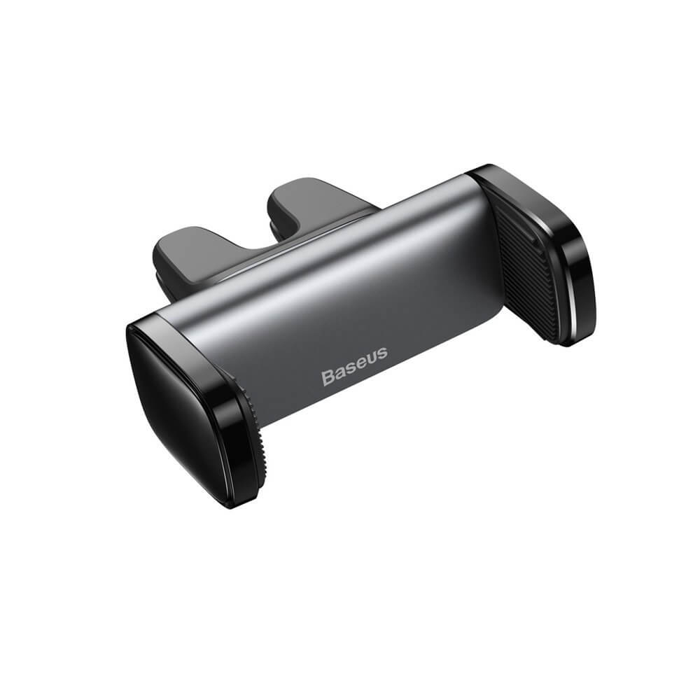 BASEUS CANON DE OȚEL Suport auto negru
