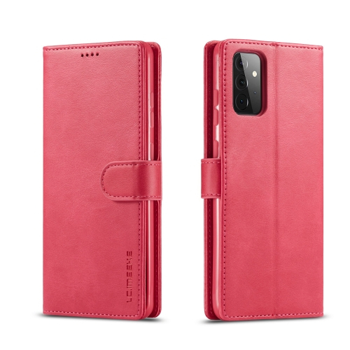 IMEEKE portofel IMEEKE Samsung Galaxy A72 roz