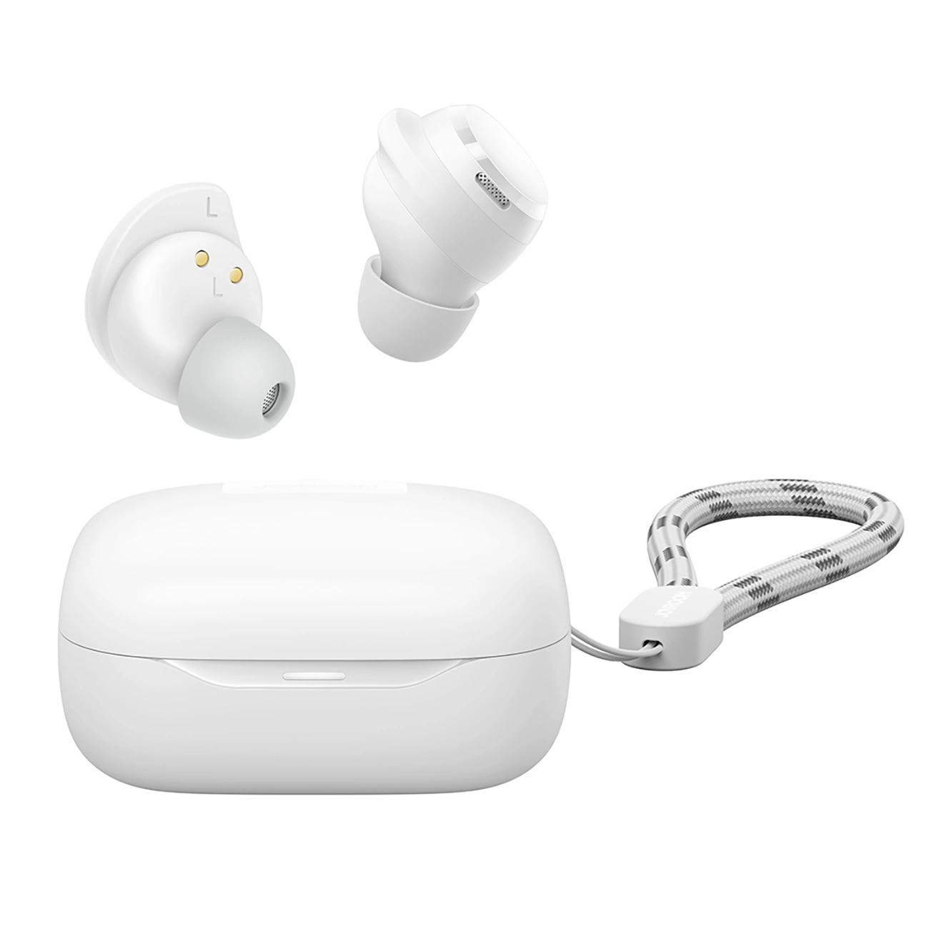 JOYROOM JDOTS JR-DB3 Căști fără fir TWS, albe