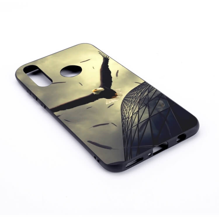 TPU protectie ART TPU Huawei P30 Lite BIRD