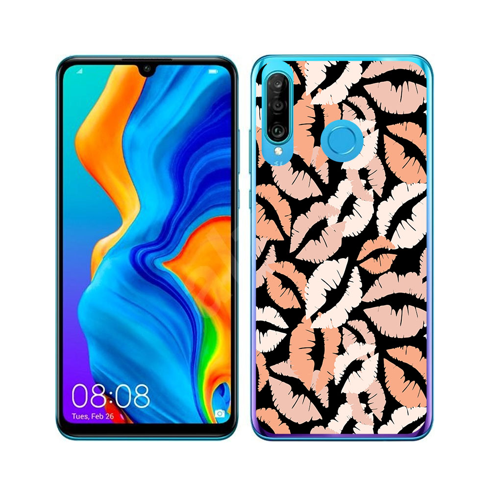 MY ART Pro protecționiste Cover Huawei P30 Lite SĂRUTĂ (104)