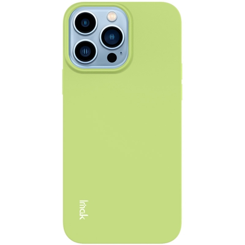 IMAK RUBBER Cauciuc Apple iPhone 13 Pro Max verde